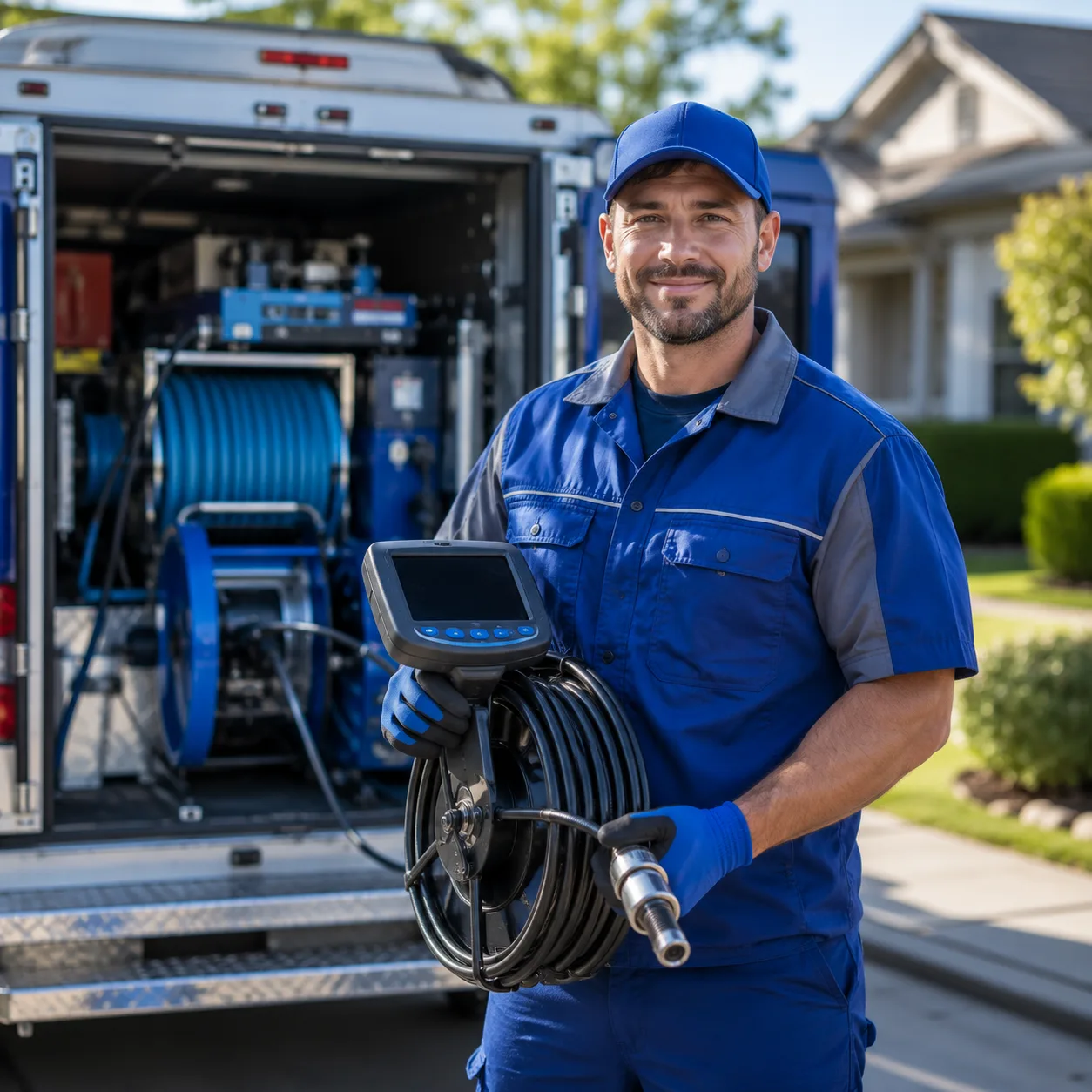 Local drainage restoration specialists in Sour Lake, TX